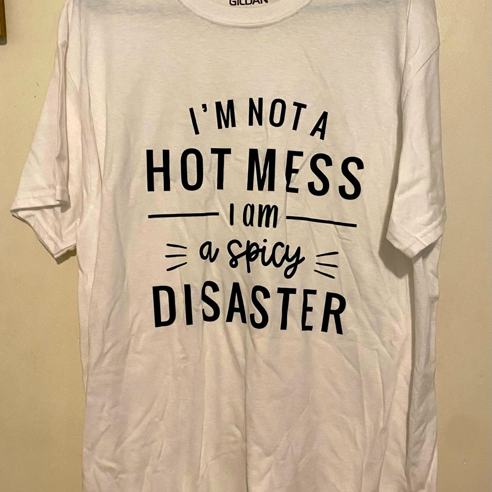 Spicy Disaster T-Shirt